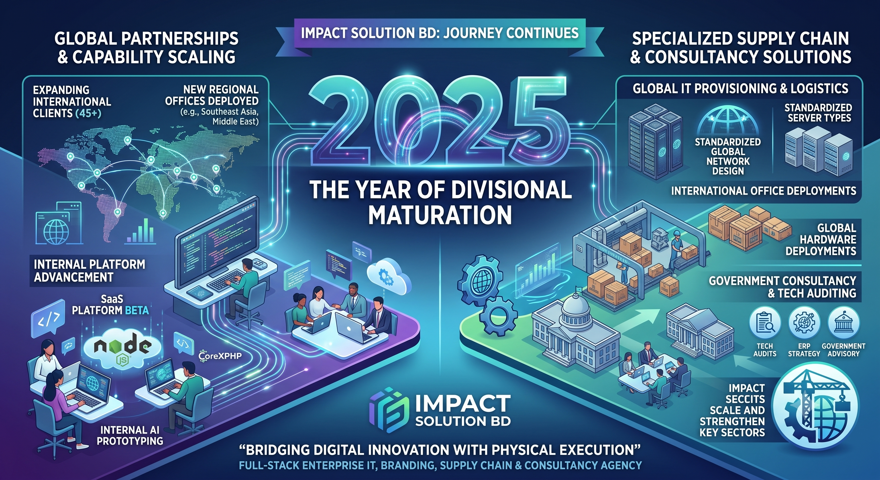 AI Integration & Cloud Maturation